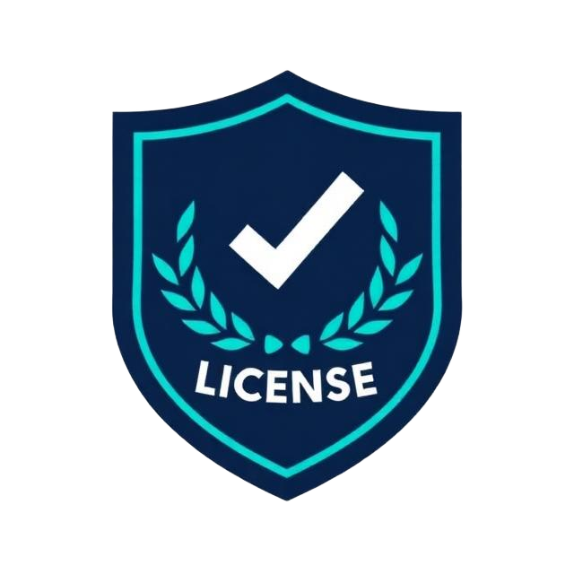 UKGC licence shield icon representing regulated and safe gambling in the United Kingdom